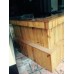 THANH LÝ QUẦY CAFE VÁN PALLET